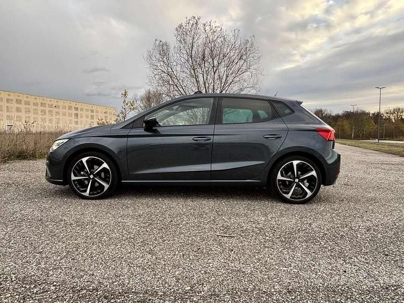 Usata Seat Ibiza FR 110 CV (80 kW) 2022 Berlina