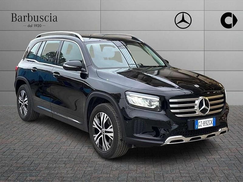 Usata Mercedes GLB180 Advanced 116 CV (85 kW) 2025 Nero SUV