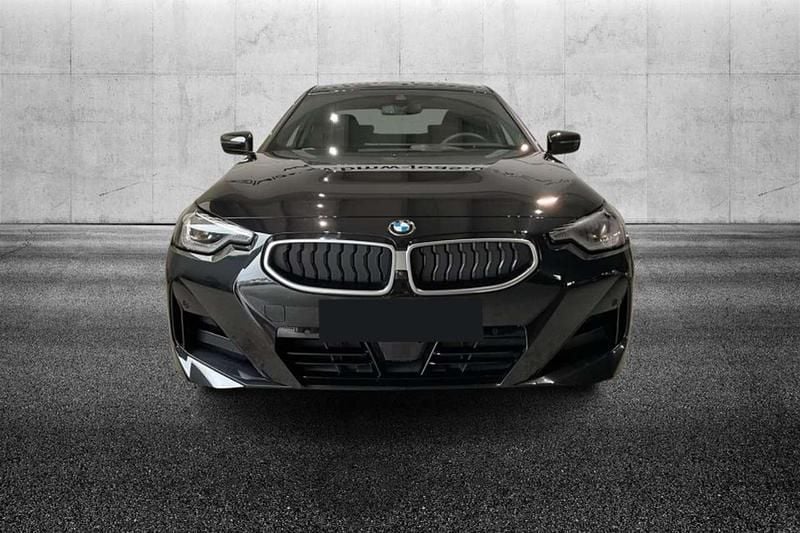 Usata BMW 230 M Sport 245 CV (180 kW) 2025 Nero Coupé