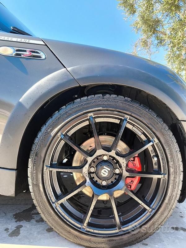 Usata Mini Cooper S 210 CV (154 kW) 2006 Utilitaria