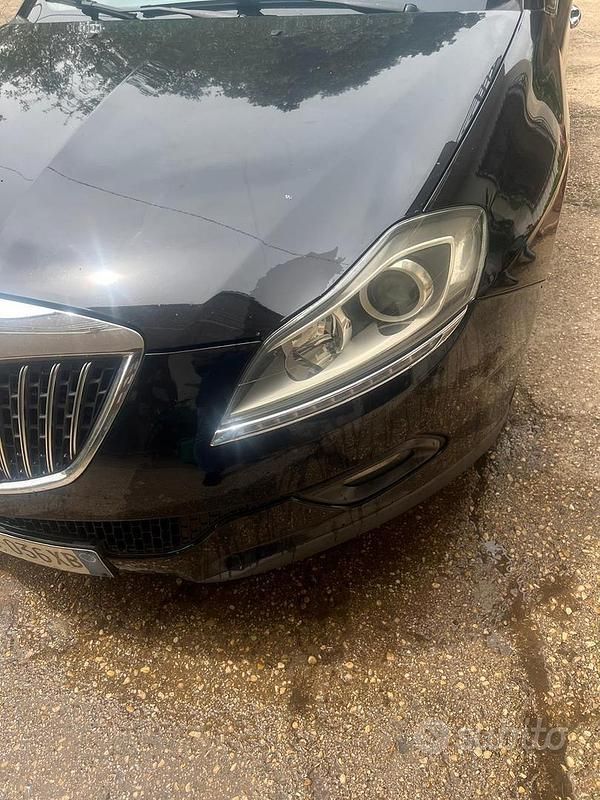 Usata Lancia Delta 2010 Utilitaria