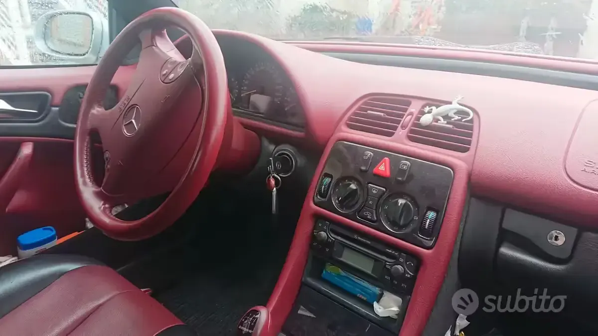 Occasion Mercedes CLK200 163 ch (119 kW) 2001 Coupé