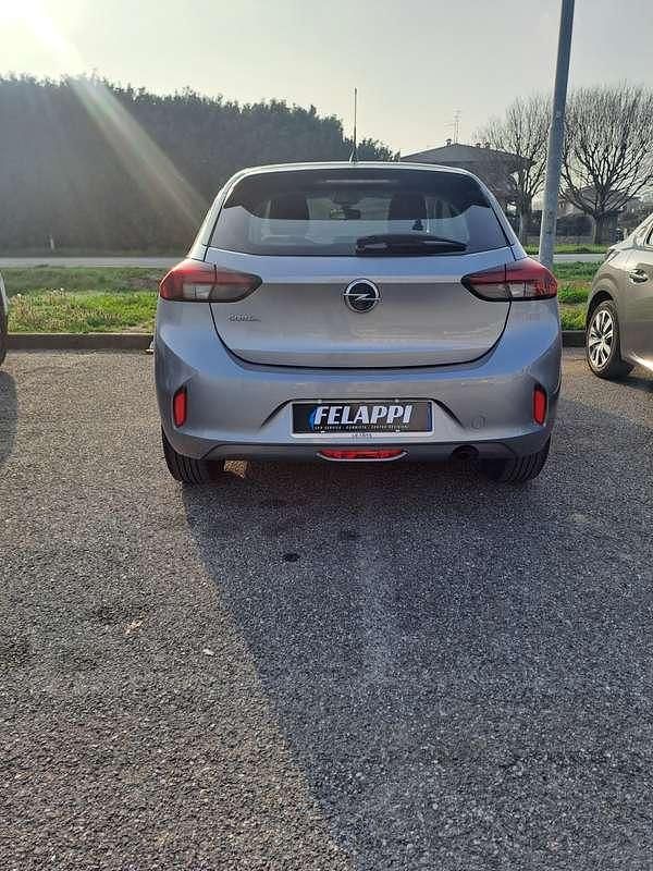 Usata Opel Corsa Edition 75 CV (55 kW) 2021 Utilitaria
