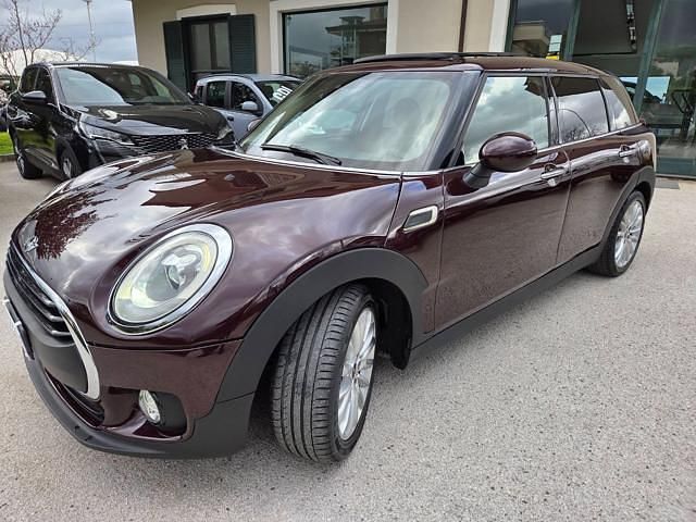 Usata Mini One Clubman 2015 Bordeaux Station wagon