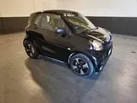Usata Smart ForTwo Electric Drive Passion 60 kW (82 CV) 2022 Nero Utilitaria