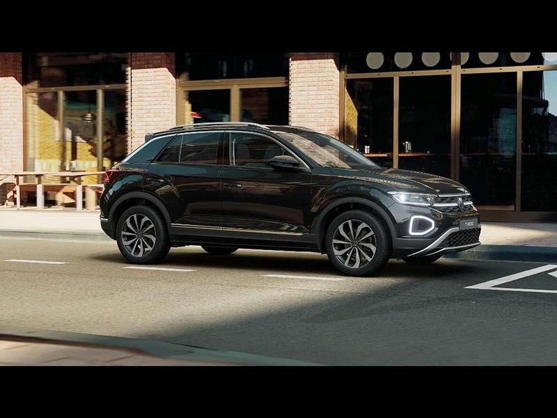 Usata VW T-Roc Style 110 CV (80 kW) 2024 Deep black perlato SUV