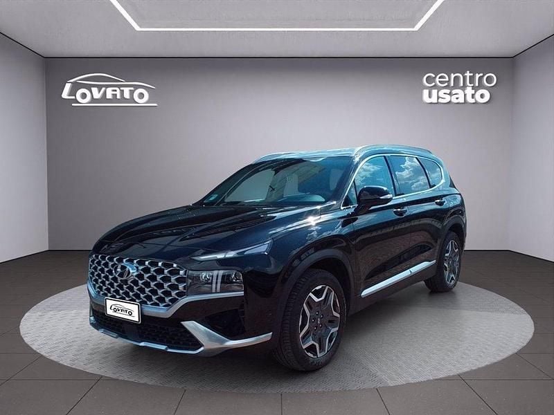 Begagnad Hyundai Santa Fe 215 HK (158 kW) 2023 SUV