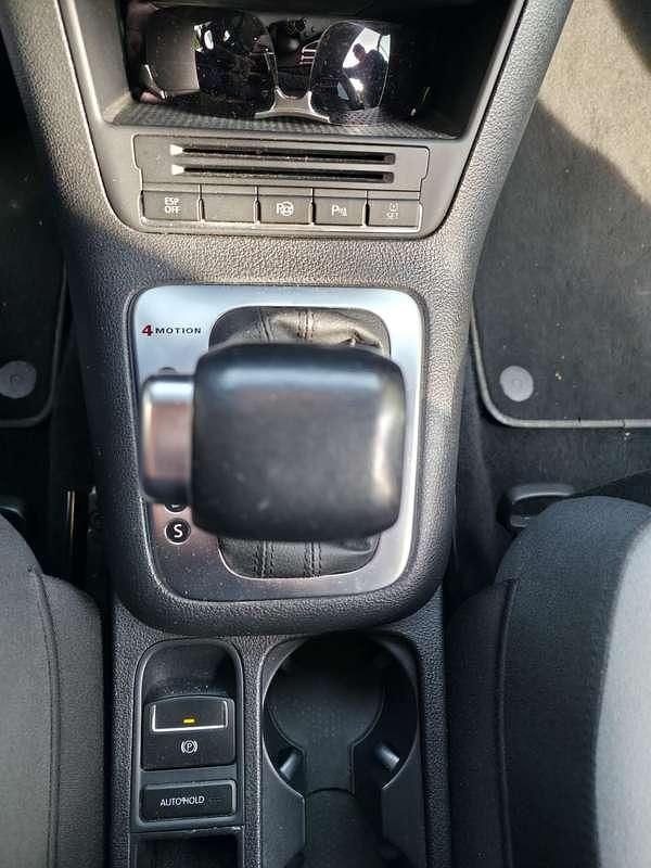 Usata VW Tiguan Track & Field 140 CV (102 kW) 2009 SUV