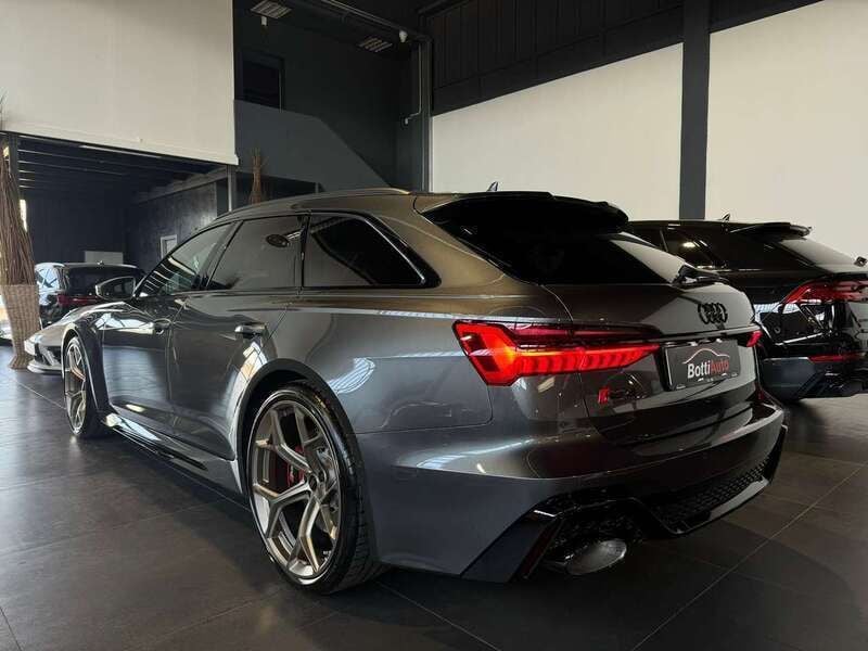 Usata Audi RS6 Performance 630 CV (463 kW) 2024 Daytona Station wagon