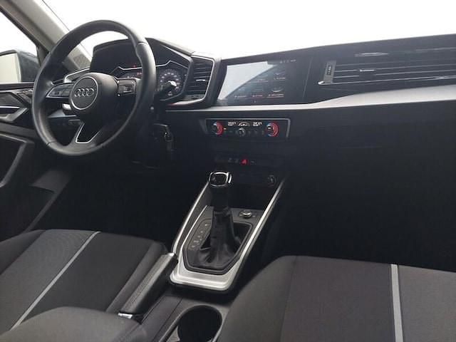 Usata Audi A1 Admired 110 CV (80 kW) 2021 Grigio zinco perla Utilitaria