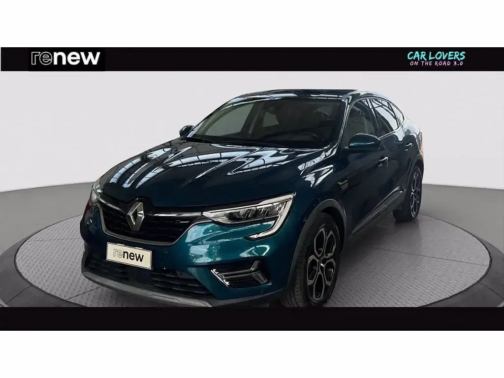Begagnad Renault Arkana Intens 145 HK (106 kW) 2022 SUV