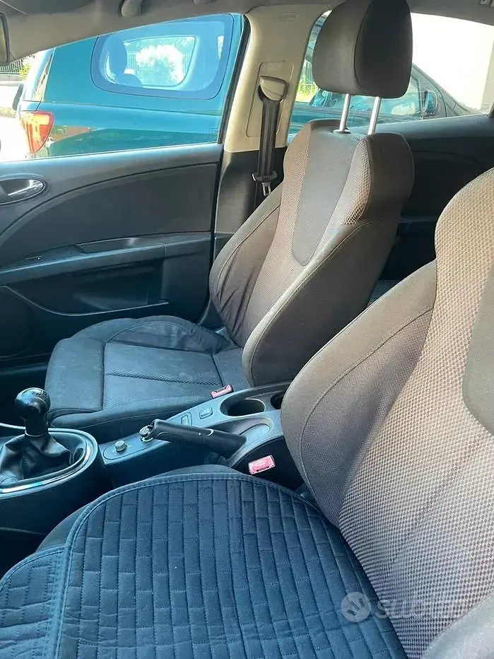 Usata Seat Leon 2007 Utilitaria