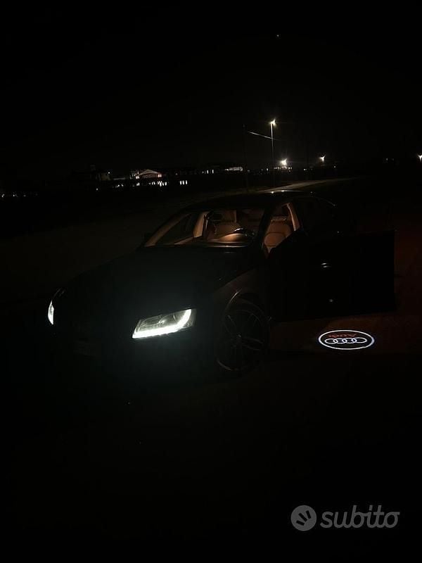 Usata Audi A5 2010 Coupé