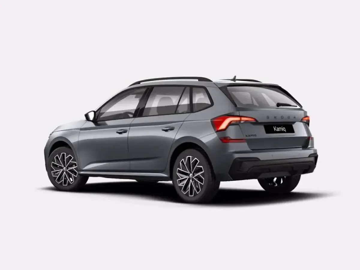 Nuova Skoda Kamiq 116 CV (85 kW) 2026 Grigio graphite metallizzato SUV