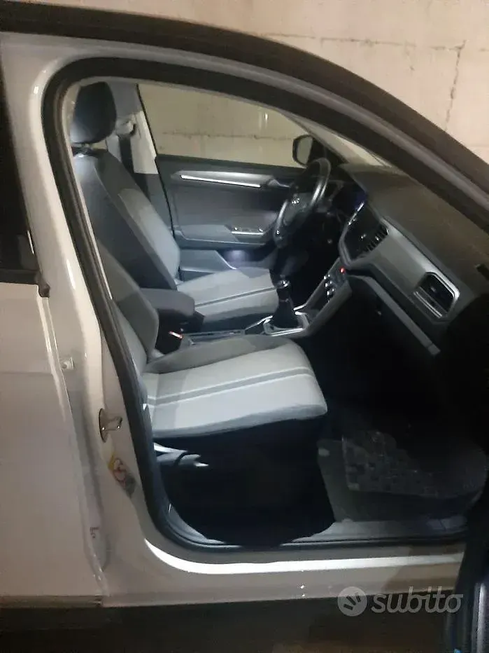 Usata VW Type 3 150 CV (110 kW) 2020 Bianco Station wagon