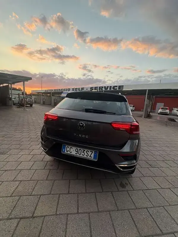 Usata VW T-Roc 116 CV (85 kW) 2020 SUV