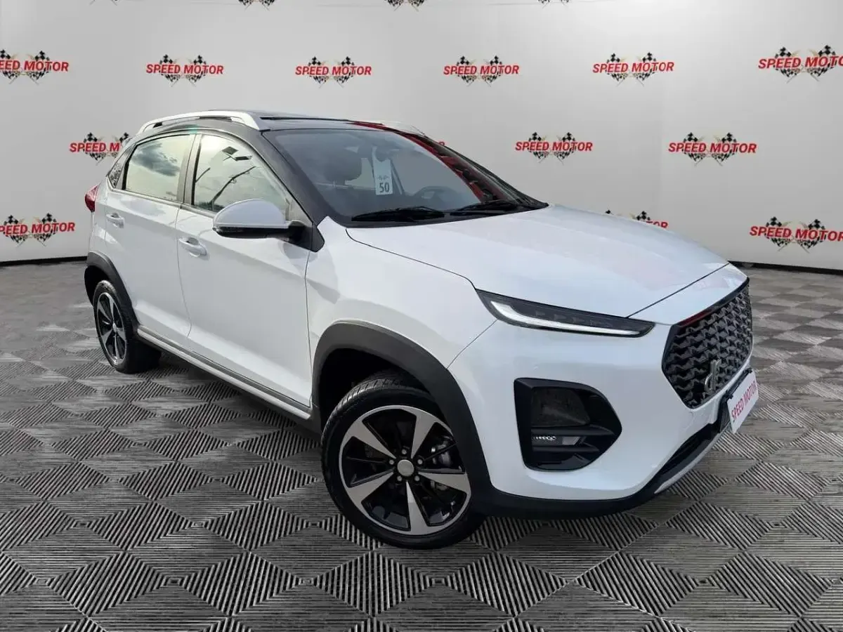 Usata DR DR 3.0 117 CV (86 kW) 2024 Bianco SUV