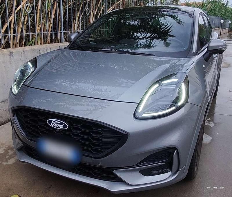 Usata Ford Puma ST-Line X 155 CV (114 kW) 2024 SUV