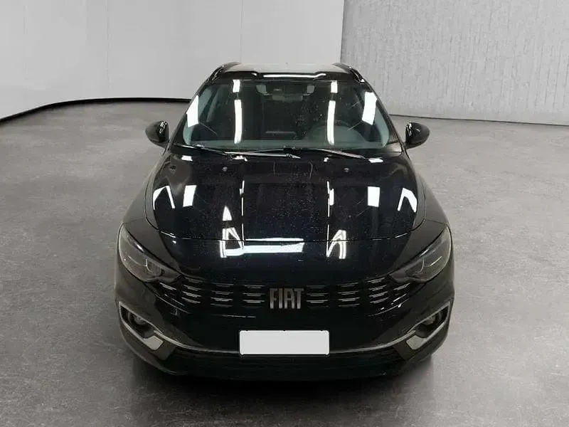 Usata Fiat Tipo Life 131 CV (96 kW) 2021 Nero Station wagon
