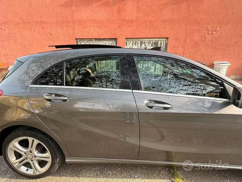 Usata Mercedes A180 2014