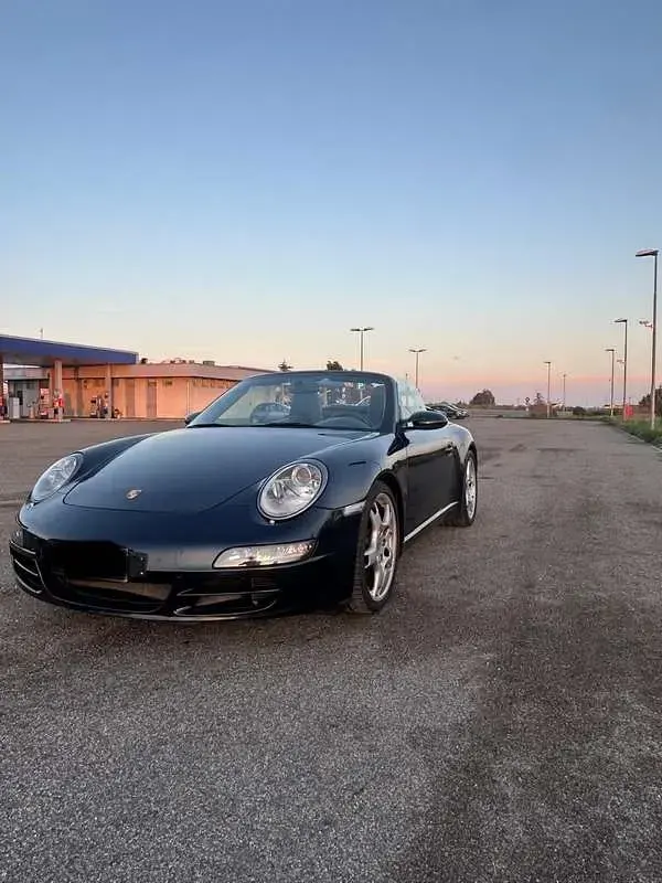 Usata Porsche 911 Carrera S 355 CV (261 kW) 2005 Coupé