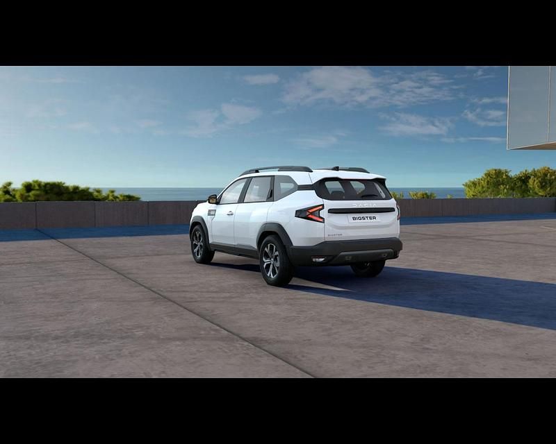 Nuova Dacia Bigster Expression 2026 Bianco ghiaccio SUV