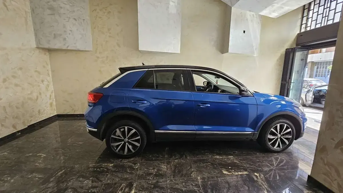 Usata VW T-Roc Advance 116 CV (85 kW) 2019 Other SUV