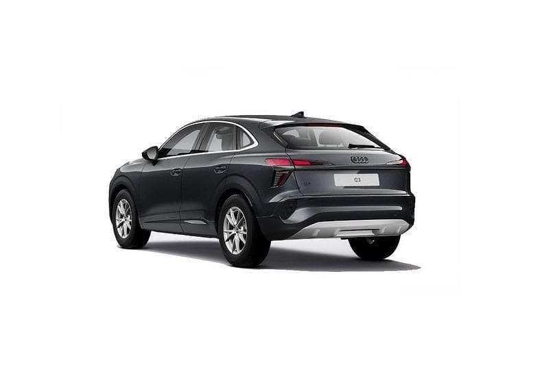 Nuova Audi Q3 Sportback Advanced Plus 150 CV (110 kW) 2026 Bianco SUV