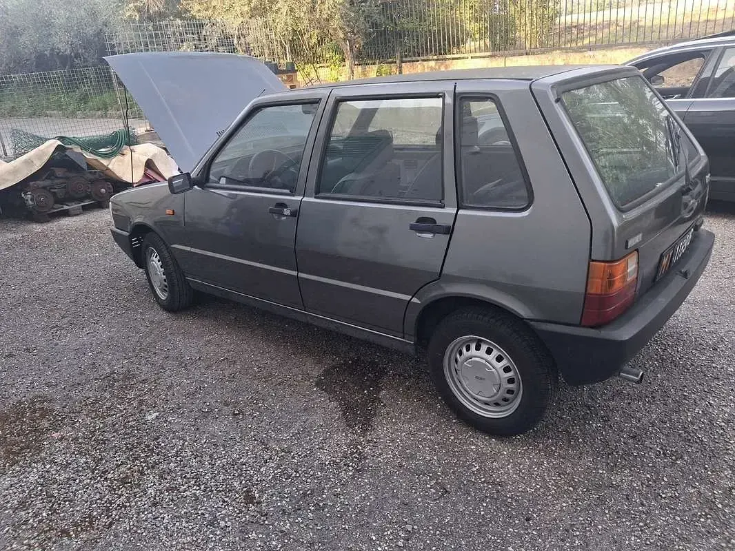 Usata Fiat Uno 45 CV (33 kW) 1985 Utilitaria