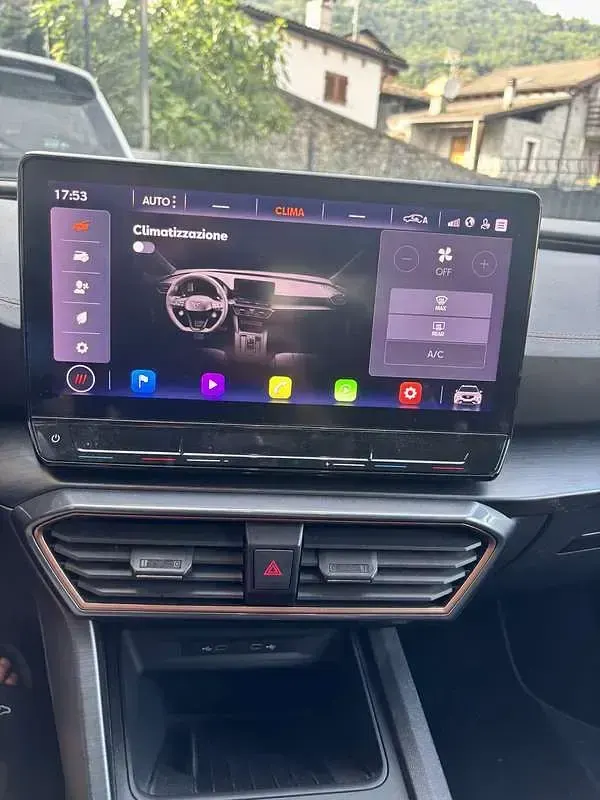 Usata Cupra Formentor 150 CV (110 kW) 2021 SUV