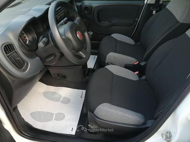 Usata Fiat Panda S 70 CV (51 kW) 2021 Bianco Berlina