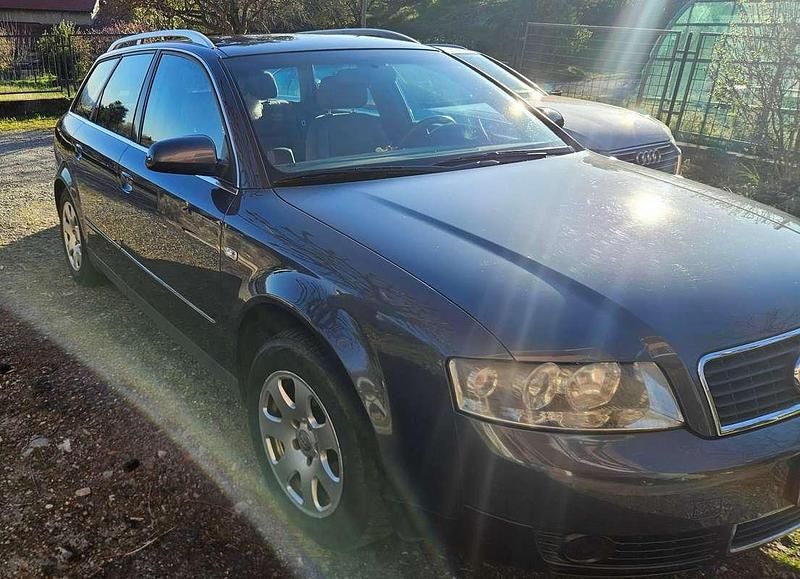 Usata Audi A4 131 CV (96 kW) 2003 Grigio Station wagon