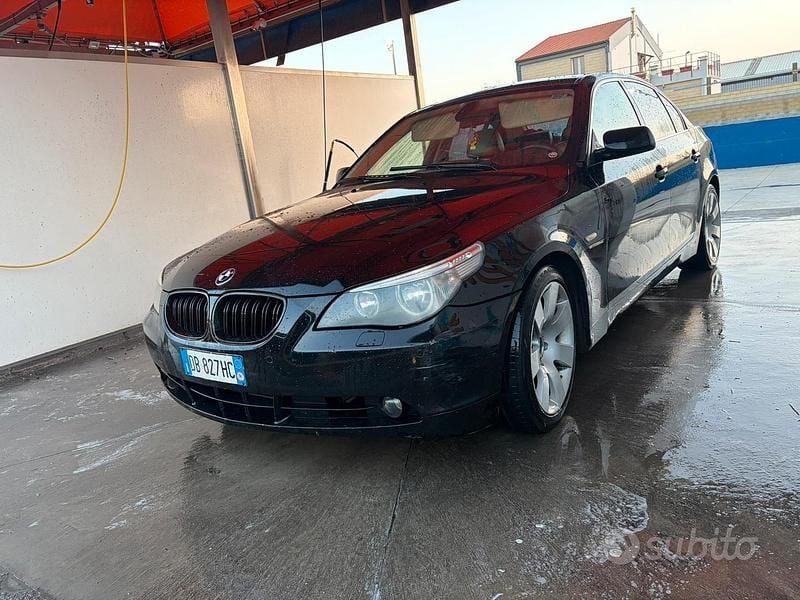 Usata BMW 520 163 CV (119 kW) 2006 Berlina