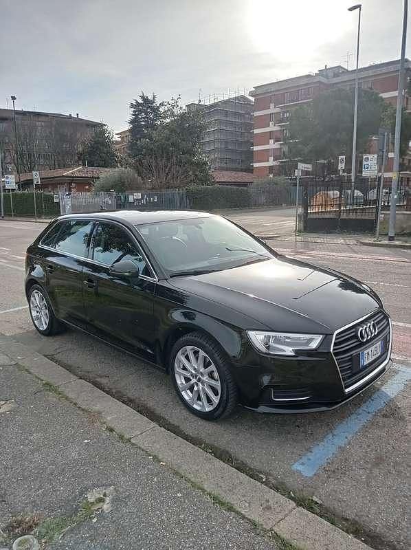Usata Audi A3 Business 110 CV (80 kW) 2016 Berlina