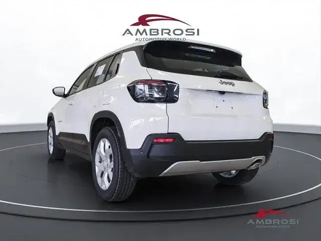 Nuova Jeep Avenger Altitude 145 CV (106 kW) 2026 Bianco SUV