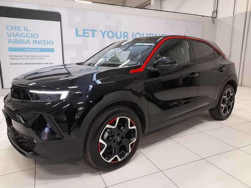 Usata Opel Mokka 136 CV (100 kW) 2023 Nero SUV