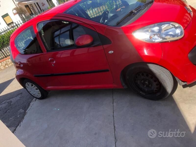 Usata Citroën C1 55 CV (40 kW) 2008 Utilitaria