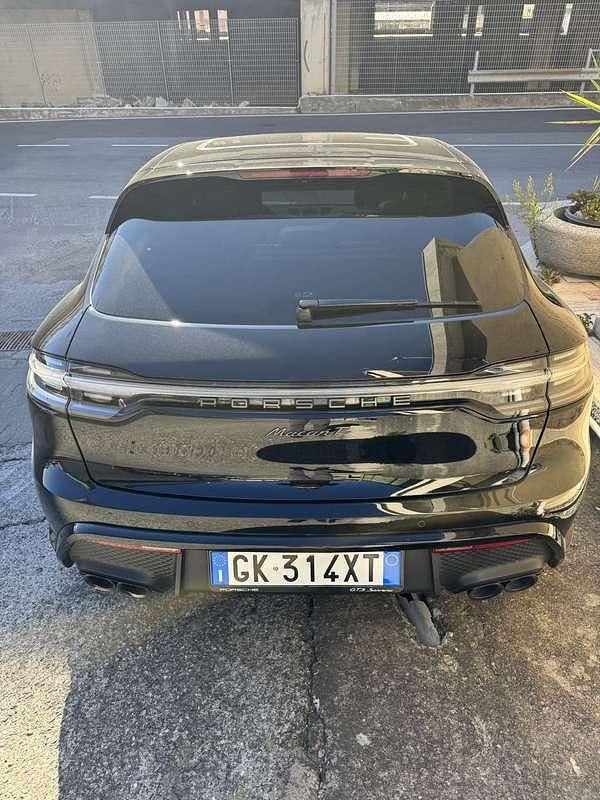 Usata Porsche Macan 265 CV (194 kW) 2022 SUV