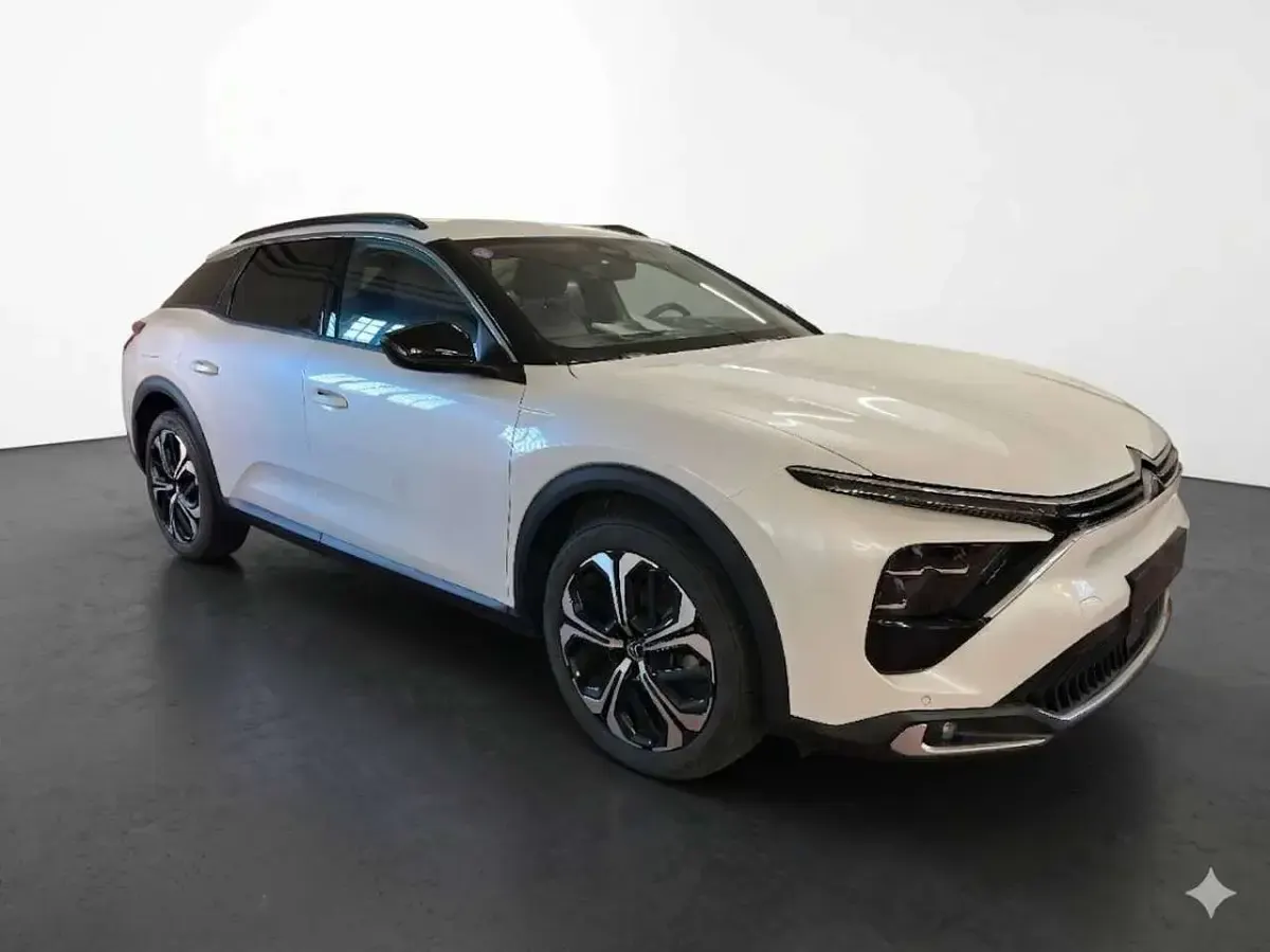 Occasion Citroën C5 X 131 ch (96 kW) 2024 Blanc Break