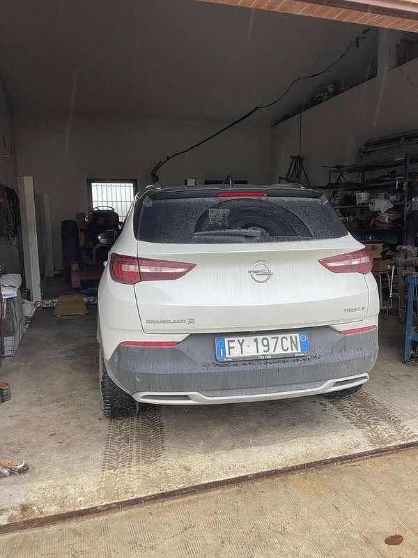 Usata Opel Grandland X Ultimate 177 CV (130 kW) 2019 SUV