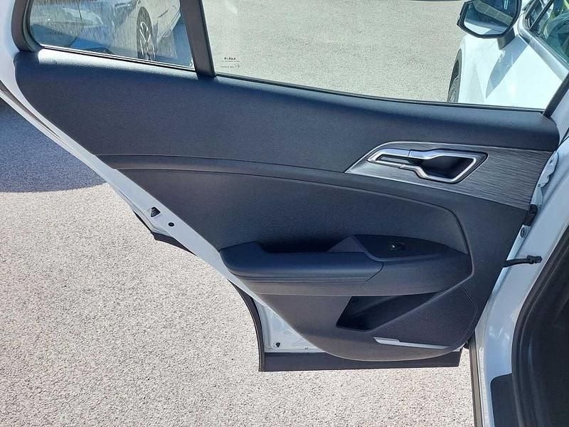 Usata Kia Sportage 136 CV (100 kW) 2025 Bianco SUV