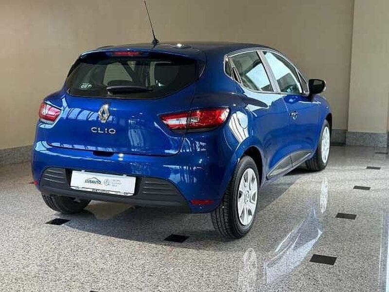 Usato 2018 Renault Clio IV 1.1 Benzin 73 CV (12.500 €)