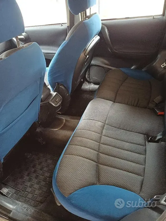 Usata Fiat Stilo 115 CV (84 kW) 2002 Grigio Berlina