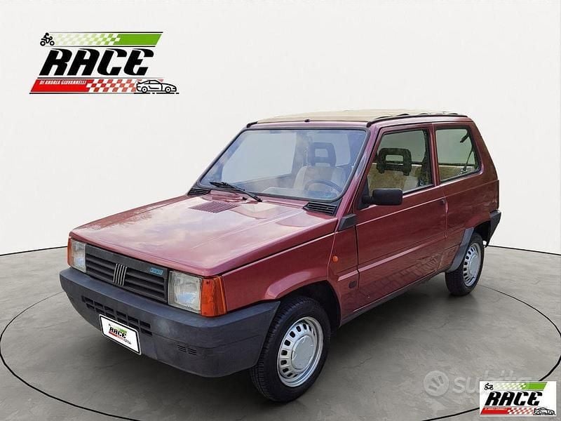 Usata Fiat Panda 45 CV (33 kW) 1994 Utilitaria