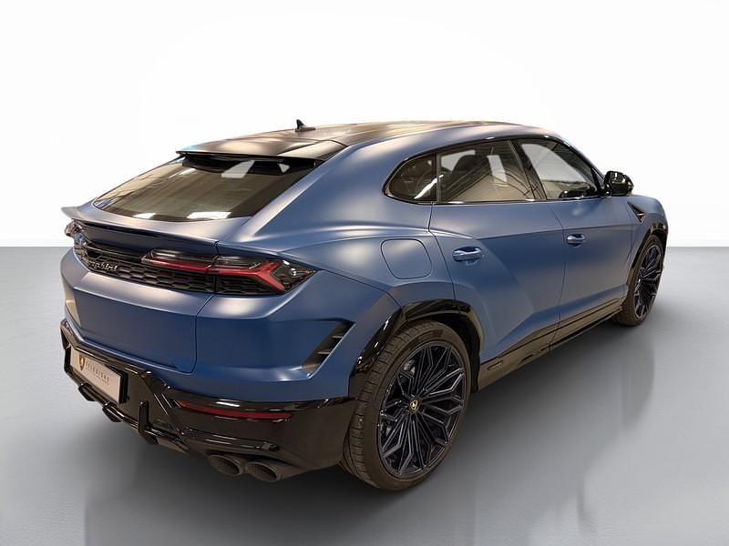Usata Lamborghini Urus 799 CV (587 kW) 2024 Blu grifo SUV