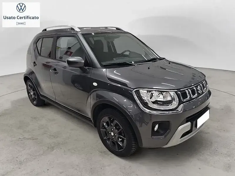 Usata Suzuki Ignis Cool 83 CV (61 kW) 2022 Grigio SUV