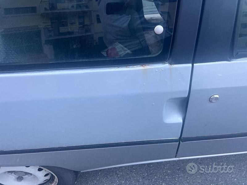 Usata Citroën AX 1991 Grigio Utilitaria