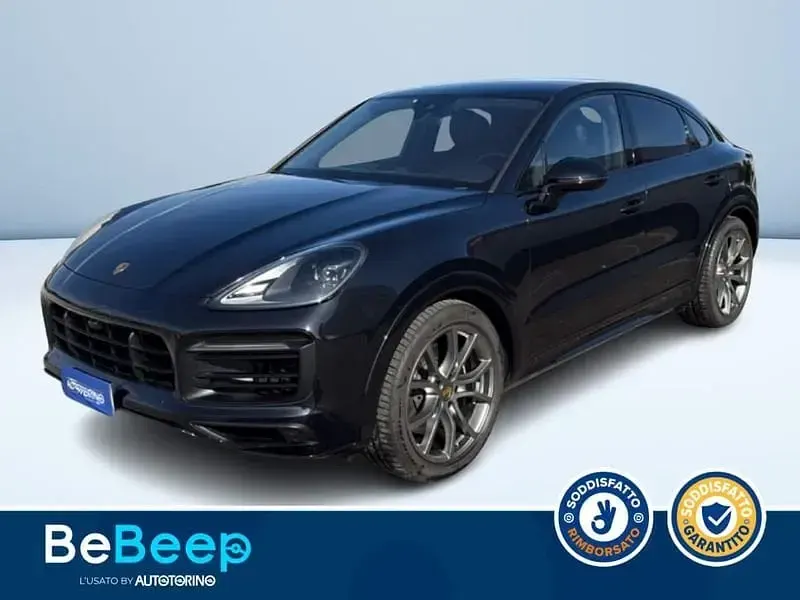 Begagnad Porsche Cayenne Coupe 2022 Sportkupé