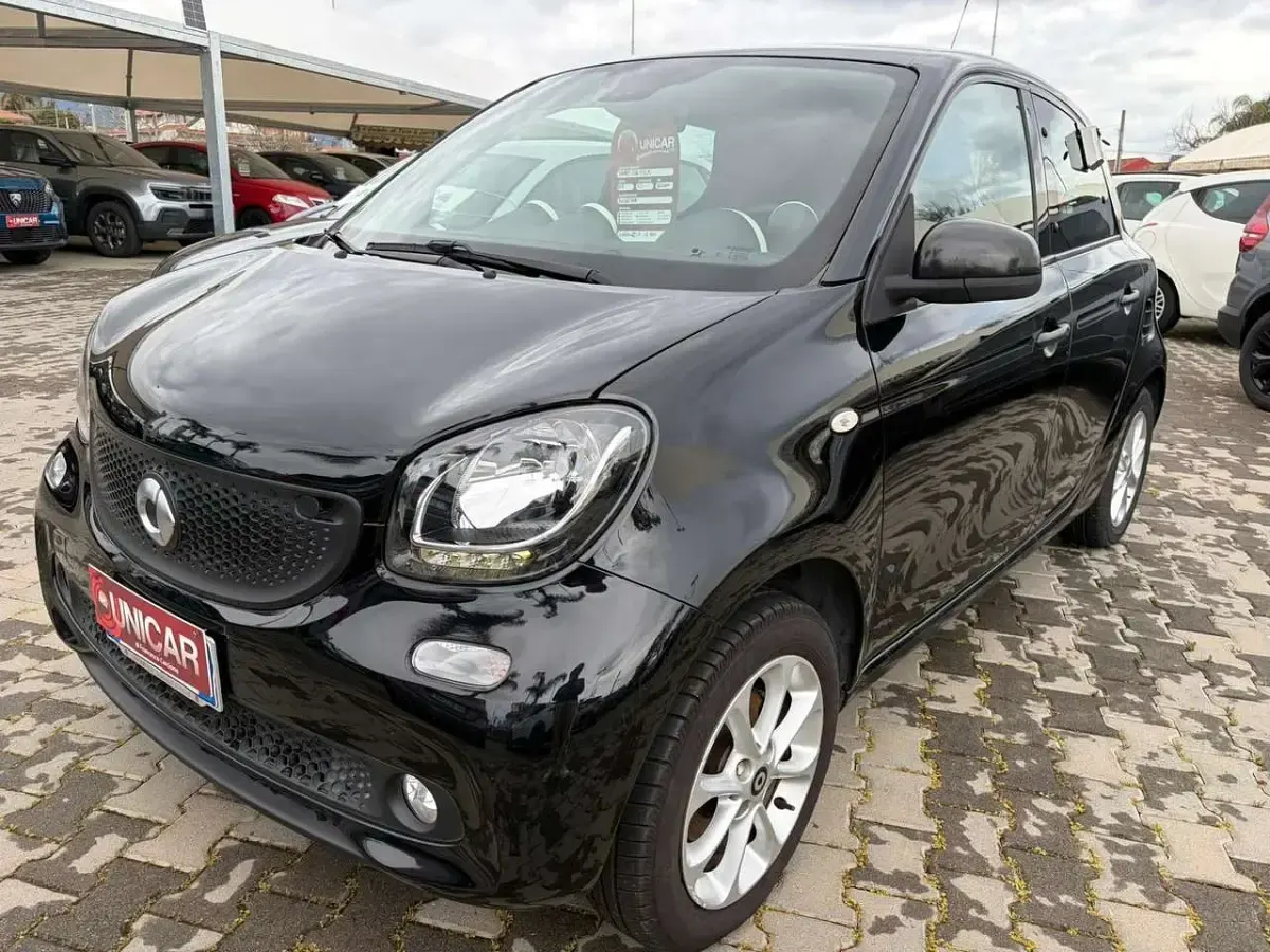 Usata Smart ForFour Passion 71 CV (52 kW) 2018 Other Utilitaria