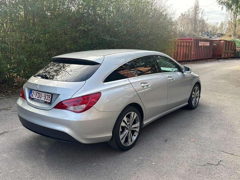 Usata Mercedes CLA180 Shooting Brake 109 CV (80 kW) 2018 Other Station wagon